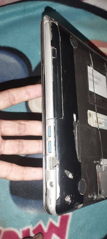 i7 3th generation laptop dead 6