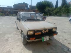 Suzuki FX 1986