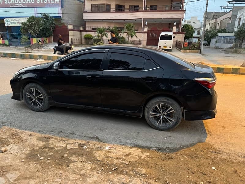 Toyota Corolla GLI 2020 8