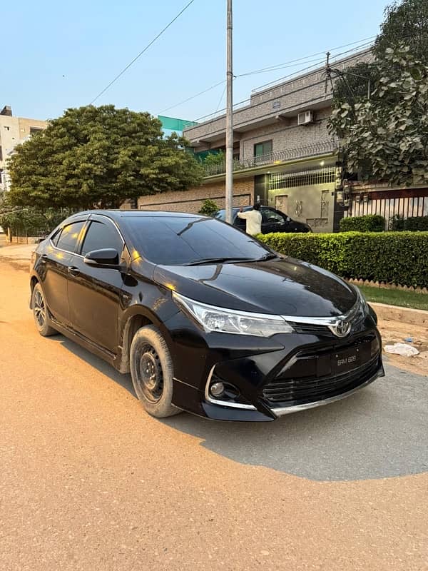 Toyota Corolla GLI 2020 11