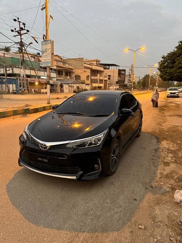 Toyota Corolla GLI 2020 14