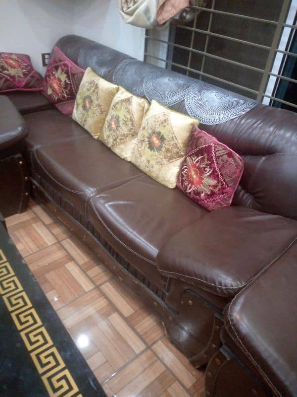 sofa set 7seater 1