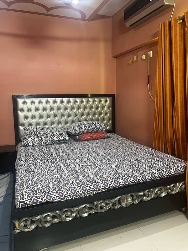 Used Bedset for sale. (urgent) 0