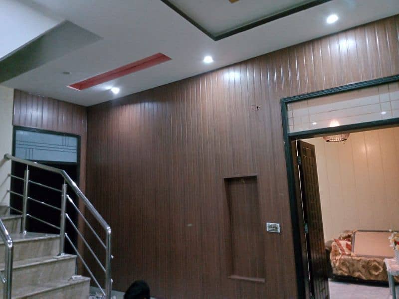 PVC wall panel,ceiling flooring 4