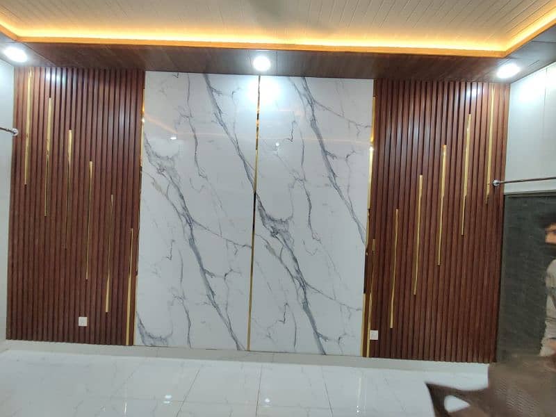 PVC wall panel,ceiling flooring 5