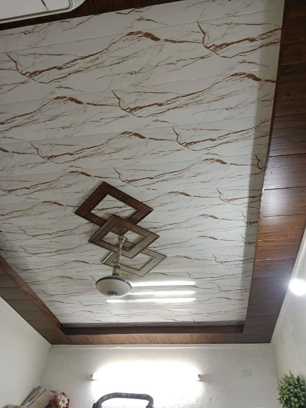 PVC wall panel,ceiling flooring 10