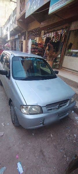 Suzuki Alto 2008 1