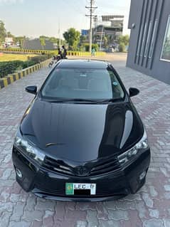 Toyota Corolla Altis 1.6 2017