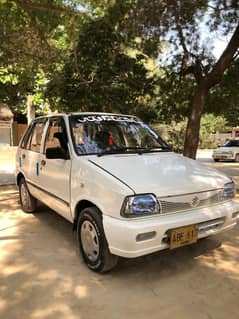 Suzuki Mehran  1998