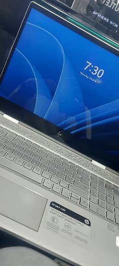 HP envy 360 i5 DR1011DX 10th Generation 8GB 256GB SSD