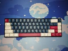 CIY NOVICE68 CUSTOM/GAMING/ENTHUSIAST WIRELESS MECHANICAL KEYBOARD