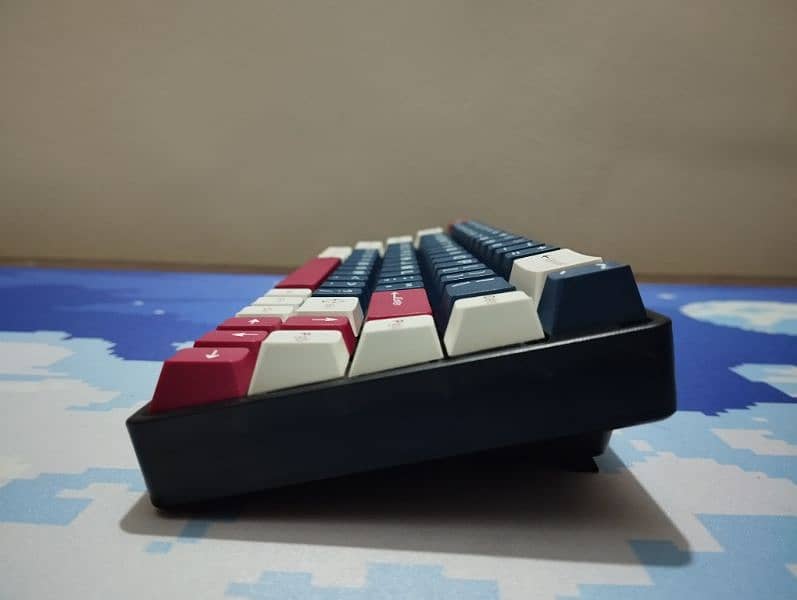 CIY NOVICE68 CUSTOM/GAMING/ENTHUSIAST WIRELESS MECHANICAL KEYBOARD 4