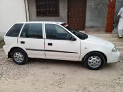 Suzuki Cultus VXR 2009