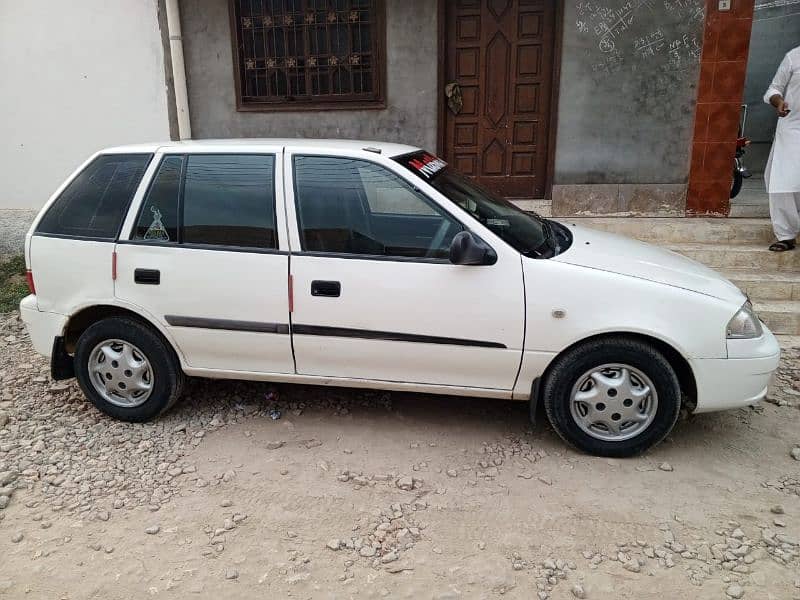 Suzuki Cultus VXR 2009 0