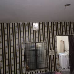 PVC wall panel