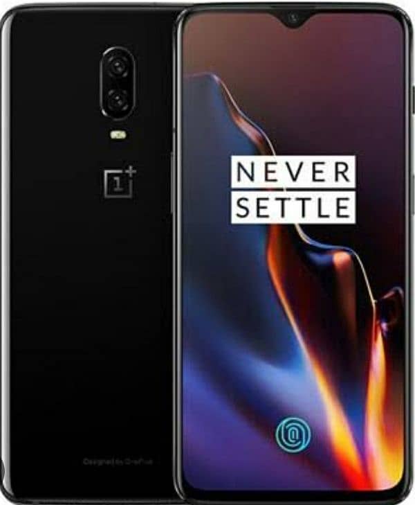 OnePlus 6t 0