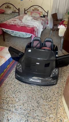 boys electric car