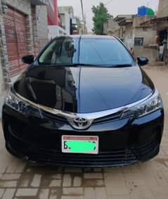 Toyota Corolla GLI 2019 0