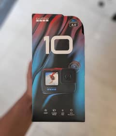 Box pack Gopro Hero 10 New