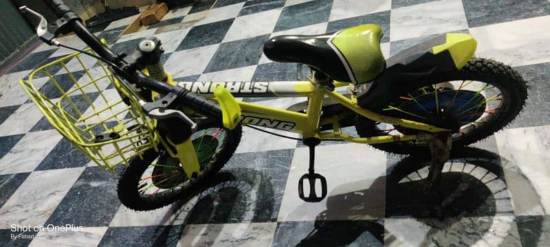 sports bike for 6-10 years old child. (Imported Bike) 1