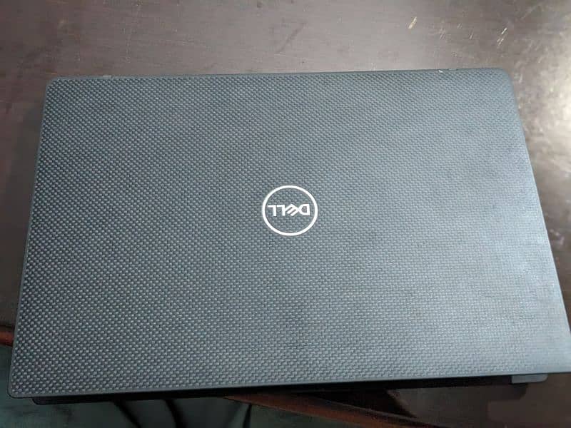 Dell laptop i7 8 generation model 7400 3