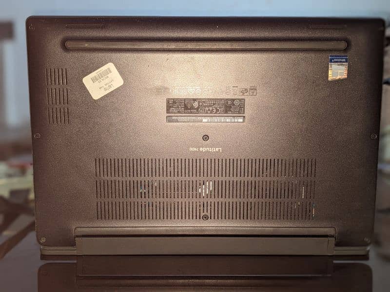 Dell laptop i7 8 generation model 7400 5