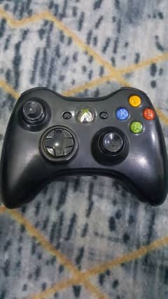 Xbox 360 wireless controller