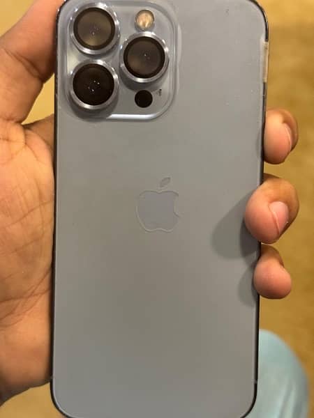 iphone 13 pro 256 gb pta approved lla model 1