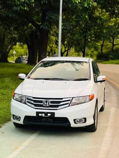 Honda City IVTEC 2016