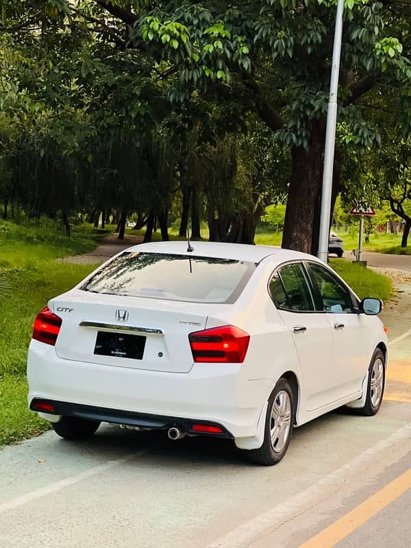 Honda City IVTEC 2016 2