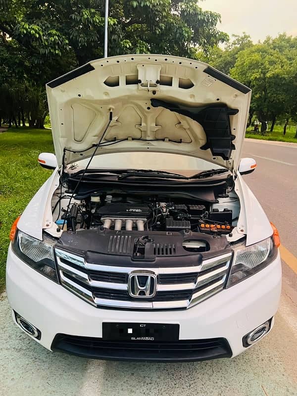 Honda City IVTEC 2016 8