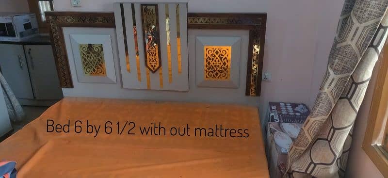 complete bedroom set without mattress 0