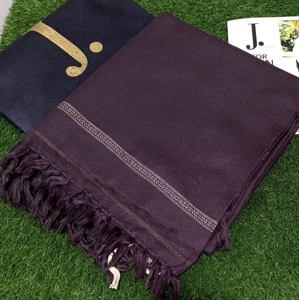 j. Mardana Wool shawl 0