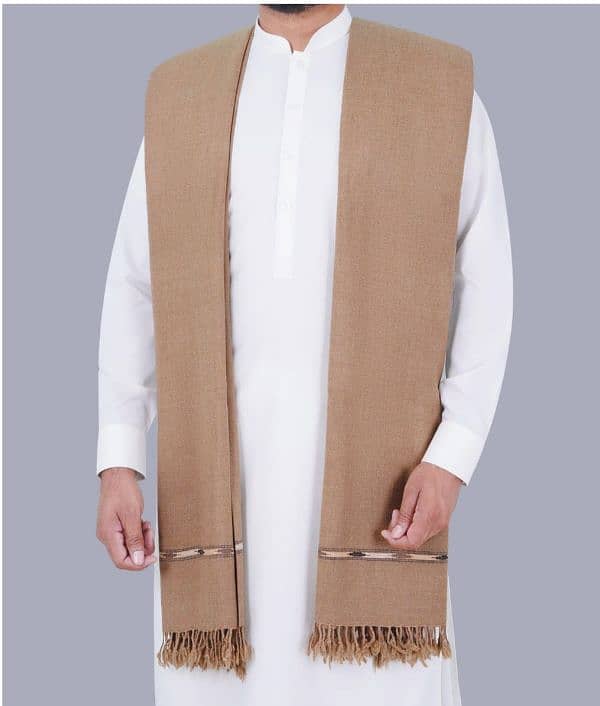 j. Mardana Wool shawl 5