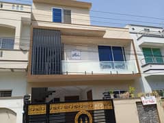 5 marla new DOUBLE STORY for sale in police foundation best location sirf ak call janab saif khan