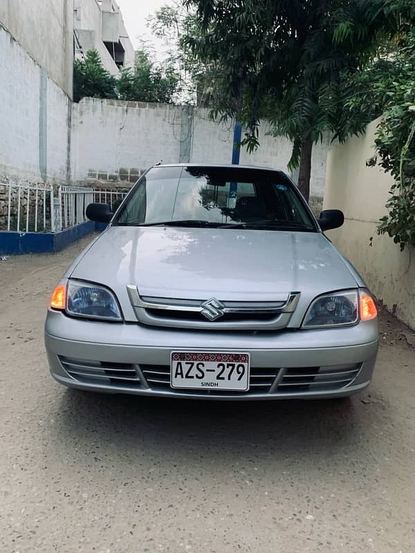 Suzuki Cultus VXR 2013 1