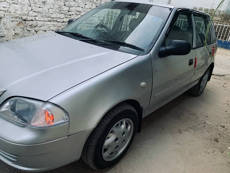 Suzuki Cultus VXR 2013 3