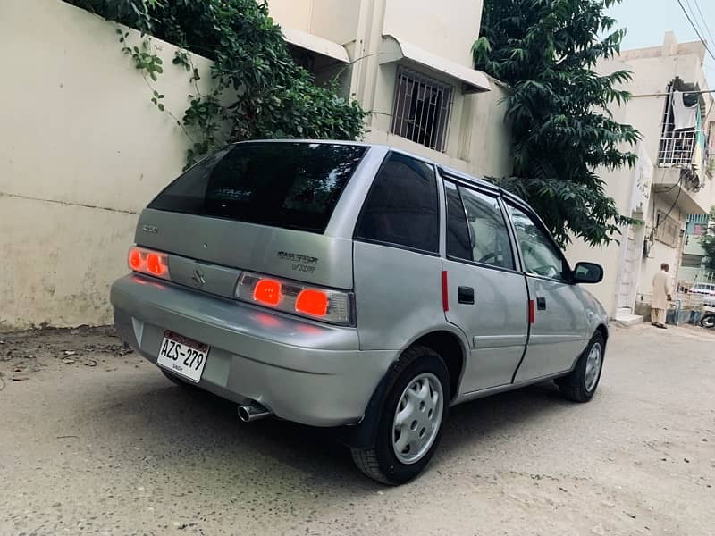 Suzuki Cultus VXR 2013 4