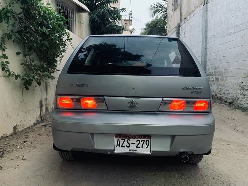 Suzuki Cultus VXR 2013 6