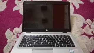 hp ELITEBOOK i5 6th gen