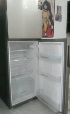 Haier fridge used