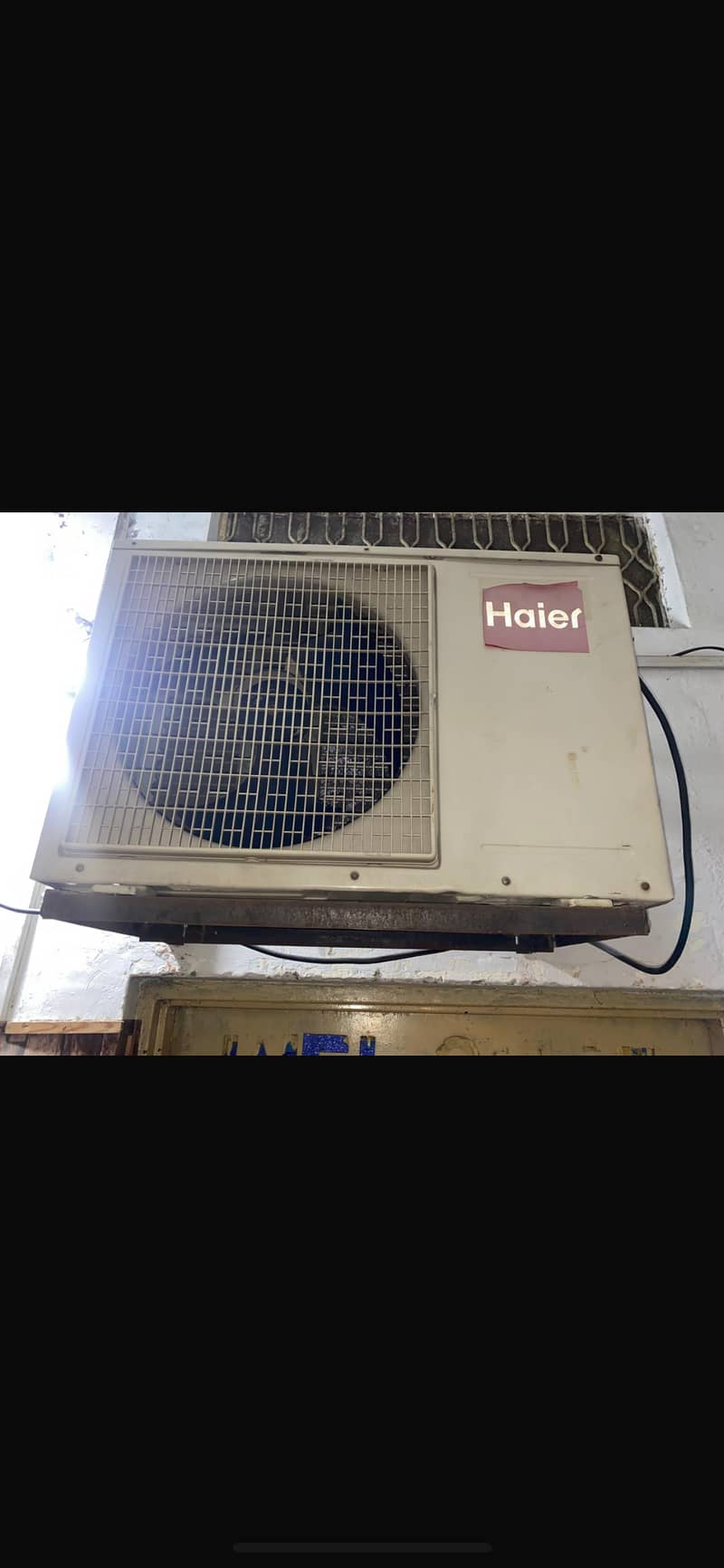 haier one ton ac for sale 2