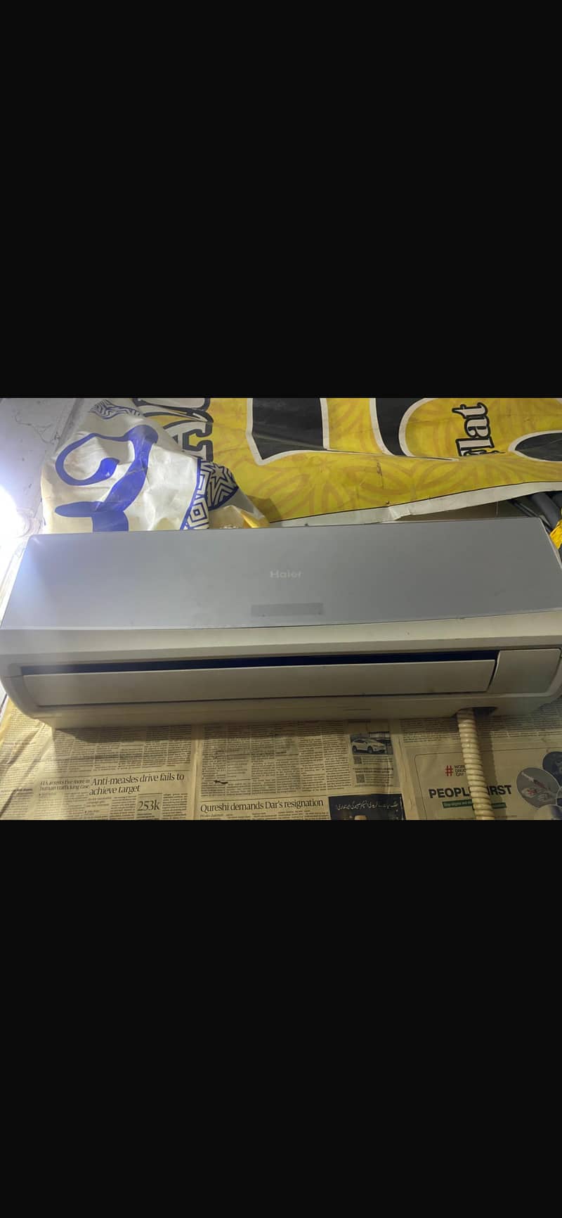 haier one ton ac for sale 3