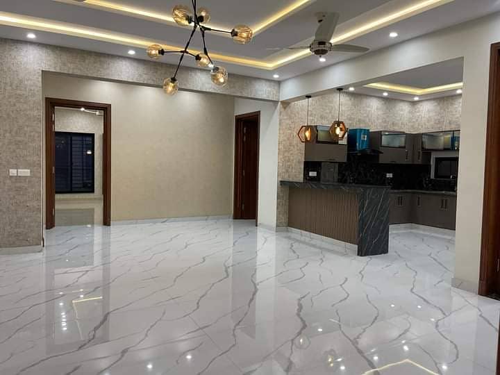 1 Kanal Full Basement New Modern Design House Prime Hot dha Phase3 11