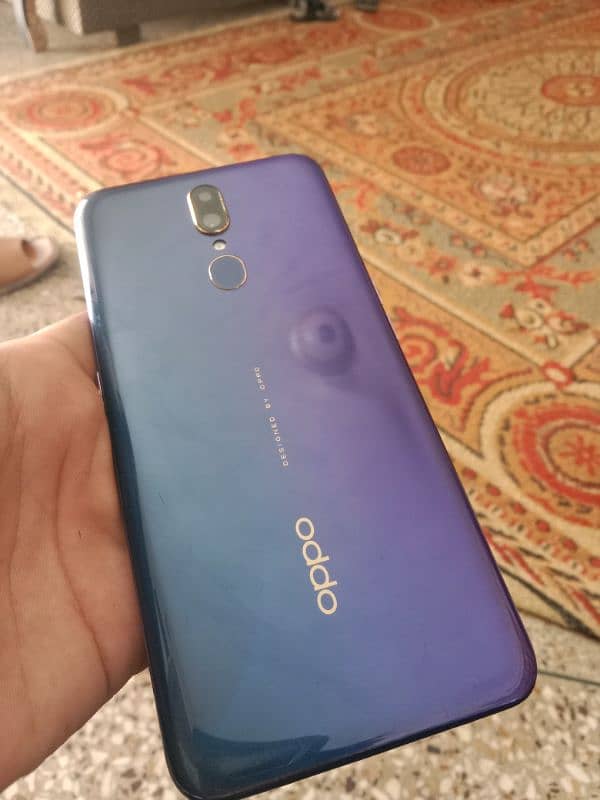 oppo f11 8gb 256gb 1