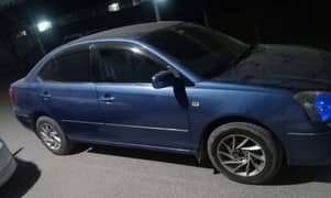 Toyota Premio 2005 XEX 0