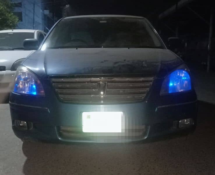 Toyota Premio 2005 XEX 1