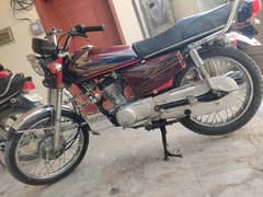 honda 125 2019