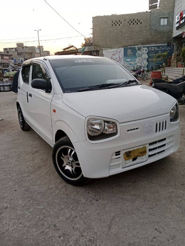 urgent sale my Suzuki Alto vxr 2022 model 1