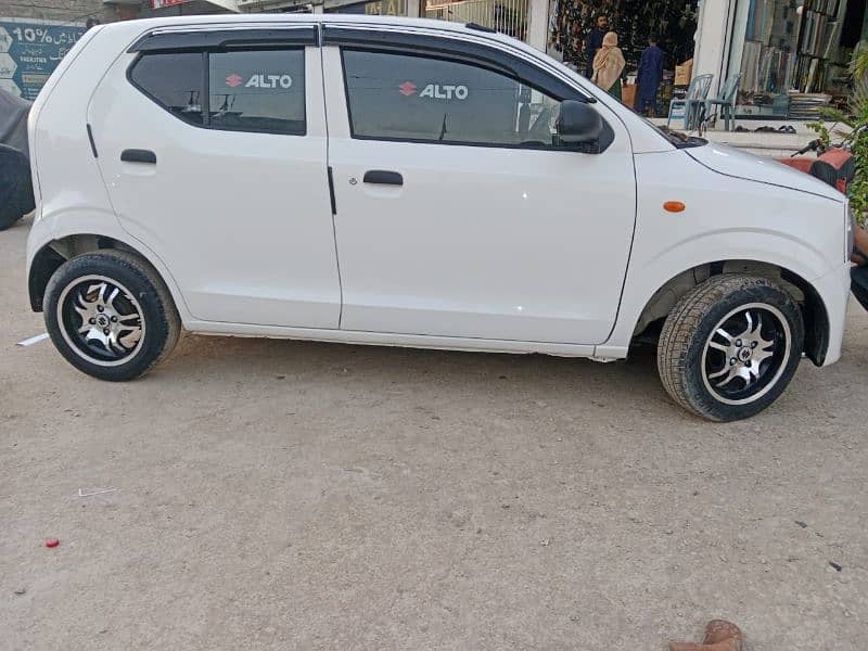 urgent sale my Suzuki Alto vxr 2022 model 4